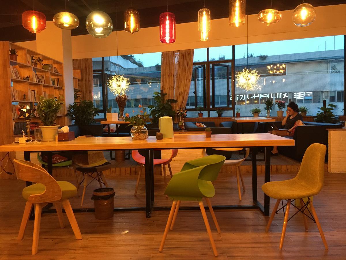 Infinite Stars Us Youth Hostel تشنجدو المظهر الخارجي الصورة