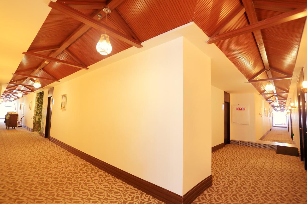 Infinite Stars Us Youth Hostel تشنجدو المظهر الخارجي الصورة