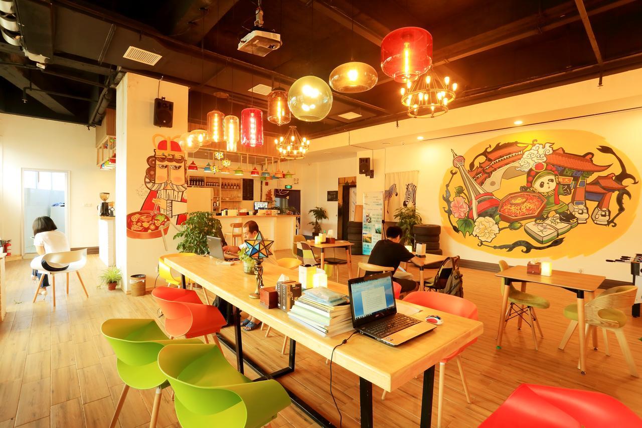 Infinite Stars Us Youth Hostel تشنجدو المظهر الخارجي الصورة