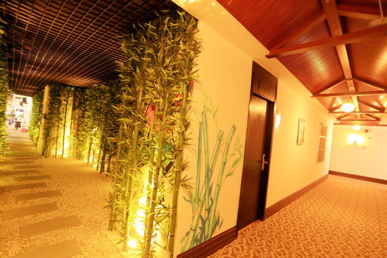 Infinite Stars Us Youth Hostel تشنجدو المظهر الخارجي الصورة
