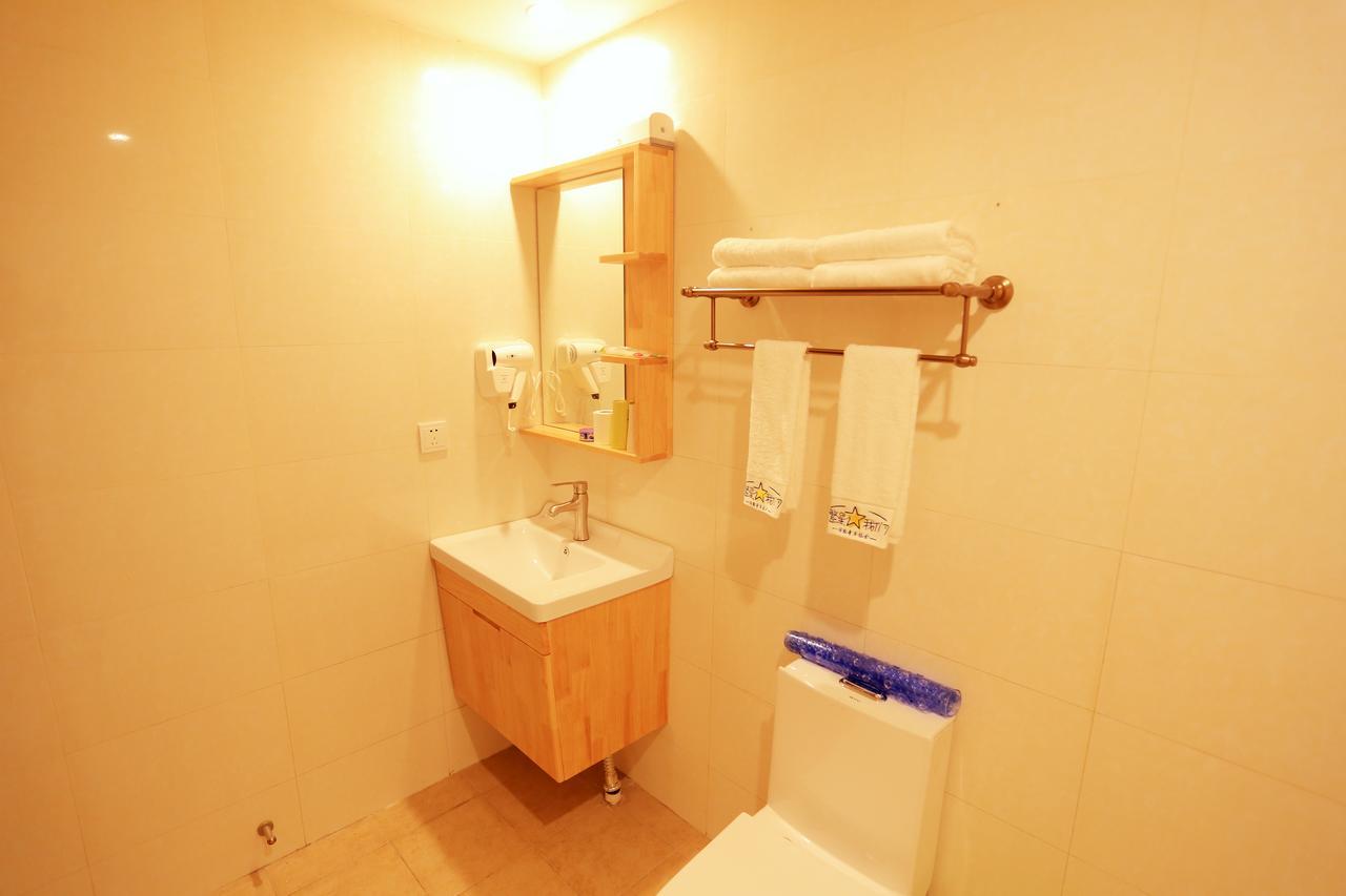 Infinite Stars Us Youth Hostel تشنجدو المظهر الخارجي الصورة