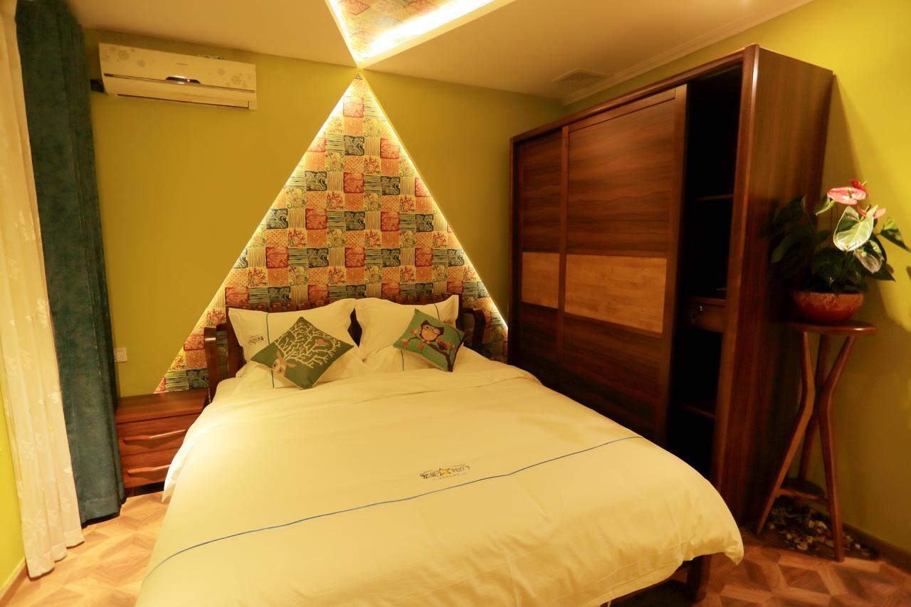 Infinite Stars Us Youth Hostel تشنجدو المظهر الخارجي الصورة