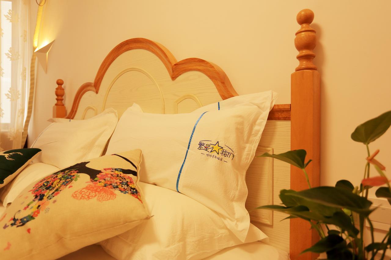 Infinite Stars Us Youth Hostel تشنجدو المظهر الخارجي الصورة