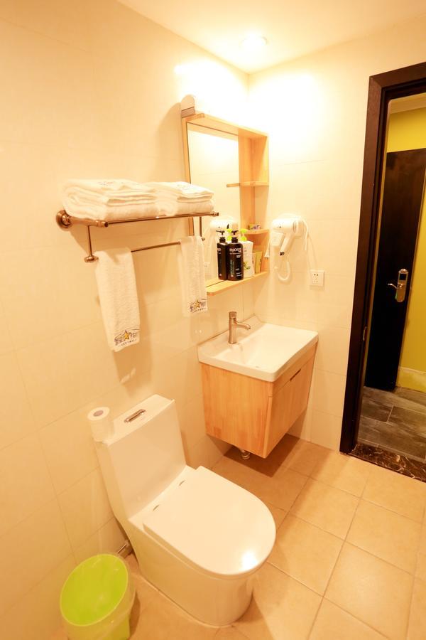 Infinite Stars Us Youth Hostel تشنجدو المظهر الخارجي الصورة