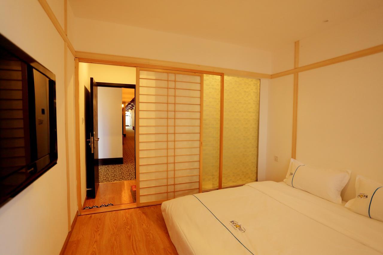 Infinite Stars Us Youth Hostel تشنجدو المظهر الخارجي الصورة