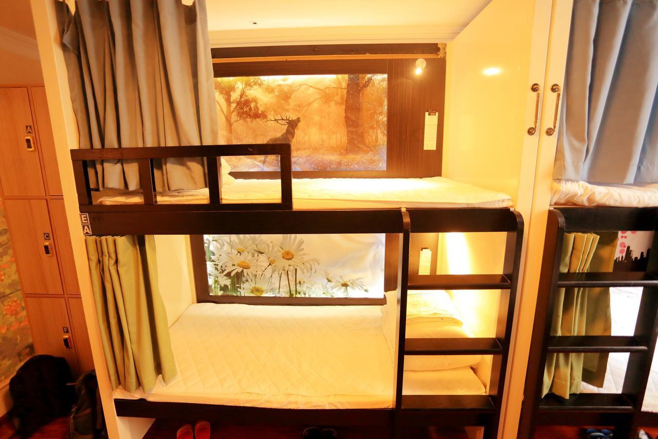 Infinite Stars Us Youth Hostel تشنجدو المظهر الخارجي الصورة